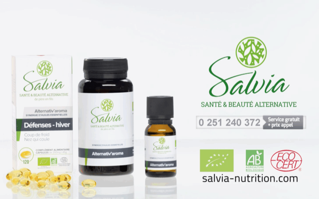 « Salvia s&rsquo;illustre avec Big Success sur BFM »