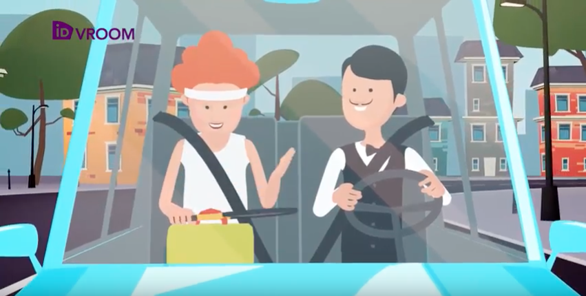 La marque de covoiturage iDVROOM confie sa première campagne publicitaire à l&rsquo;agence de publicité BIG Success