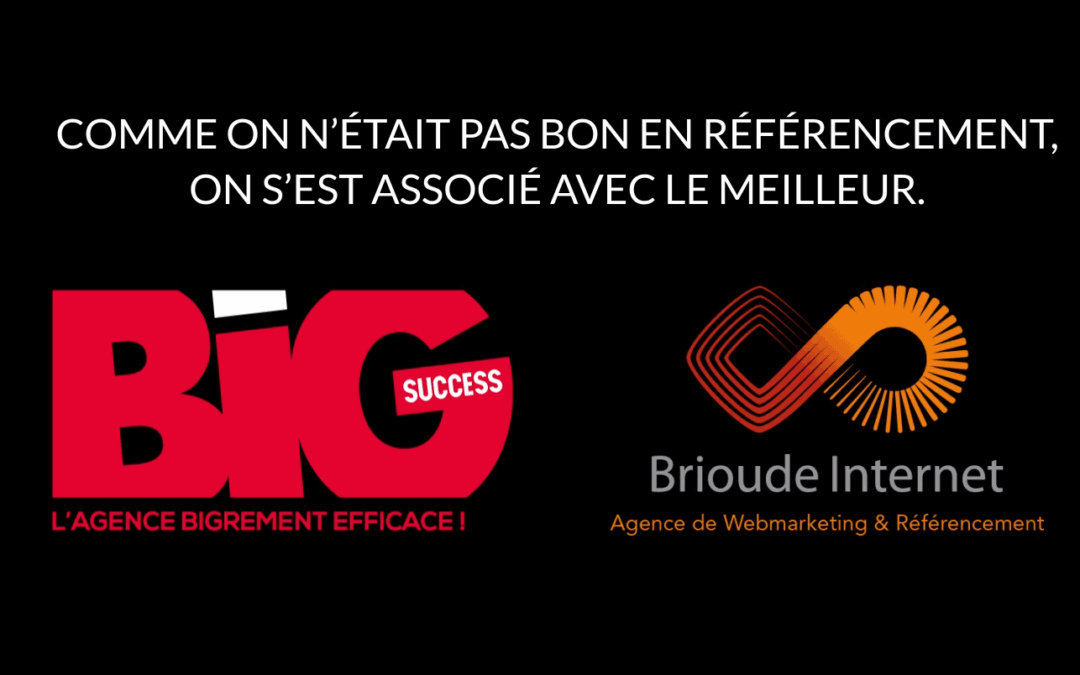 BIG SUCCESS X BRIOUDE : LA PRESSE EN PARLE