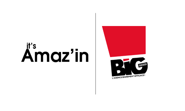 BIG SUCCESS ACCÉLÈRE SUR AMAZON, AVEC L’ARRIVÉE D’UN  2ème ASSOCIÉ « AMAZONIEN » À LA TÊTE DE SA START-UP :  IT’S AMAZ’IN