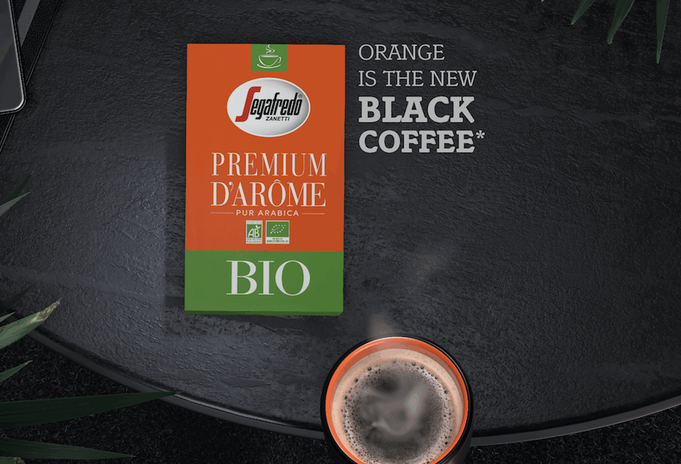 A L’OCCASION DE LA SORTIE DE LA NOUVELLE GAMME PREMIUM D’ARÔME SIGNÉE SEGAFREDO ZANETTI, BIG SUCCESS LANCE UNE CAMPAGNE INÉDITE « FOOD BRAND TRUST »