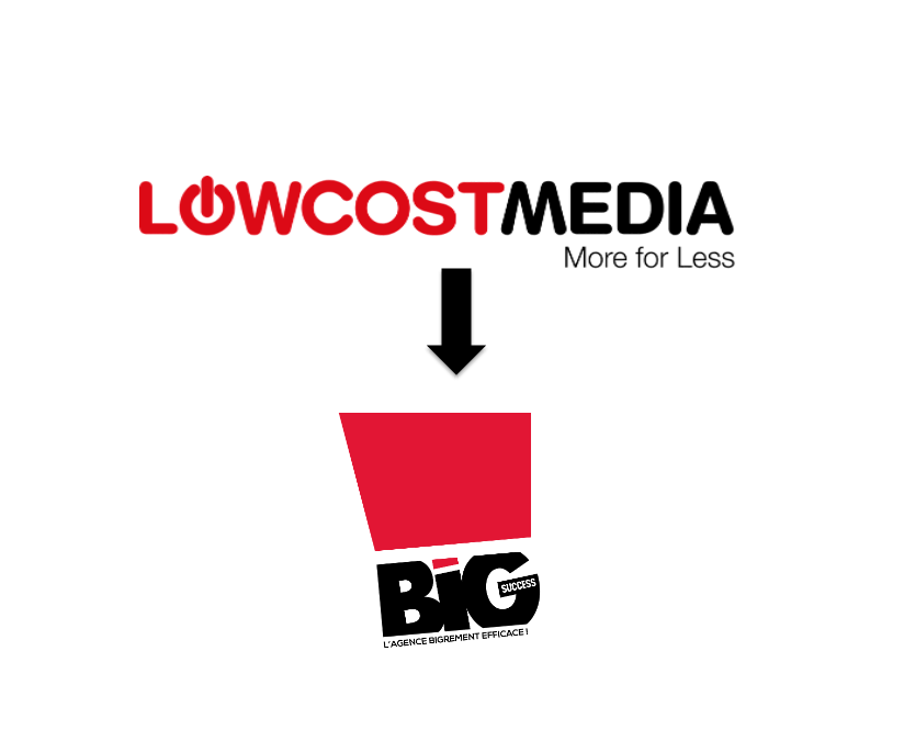 « Lowcost 360 devient Big Success »