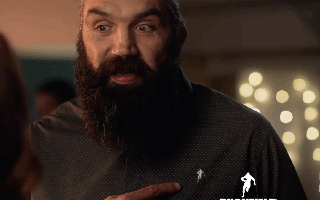 « Sébastien Chabal lance sa marque avec Big Success en TV »
