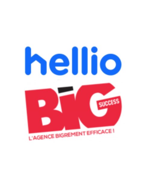 « Big Success orchestre la première campagne TV nationale d’Hellio »