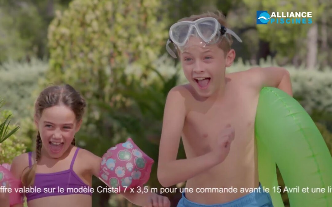 ALLIANCE PISCINES