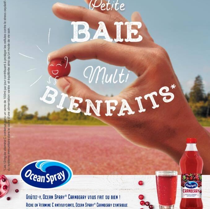 Nouvelle opération Ocean Spray