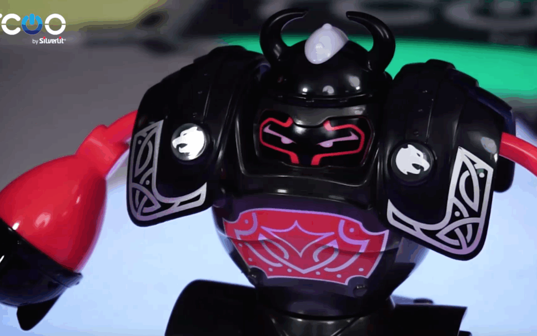 « Big success anime virtuellement les jouets silverlit »