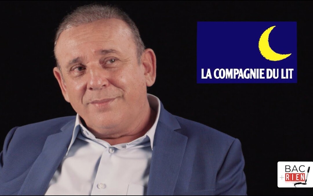 Interview d&rsquo;Eric Romedenne, Président Fondateur de La Compagnie du Lit