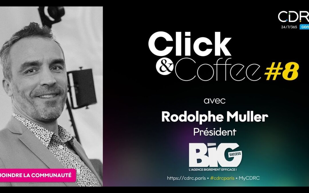 Interview de Rodolphe Muller par Florian Lavenu, Manager Général de la CDRC & DGA de CDI Médias