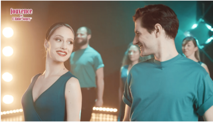 JOUVENCE DE L&rsquo;ABBÉ SOURY NOUS CONFIE SA COMMUNICATION