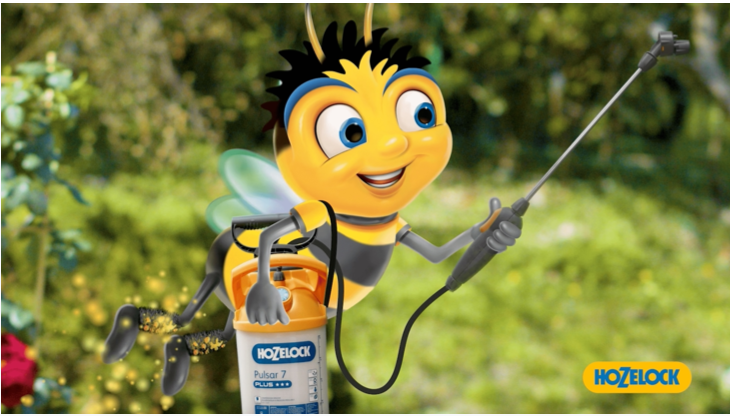 HOZELOCK NOUS CONFIE SA COMMUNICATION