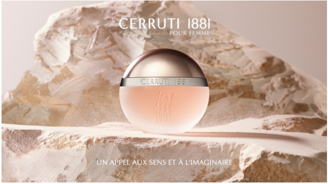 LE PARFUM CERRUTI 1881 POUR NOËL 2021
