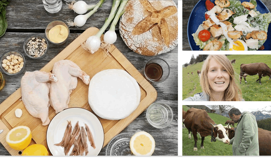 REBLOCHON DE SAVOIE S’INVITE CHEZ UN CHEF AVEC BIG SUCCESS!