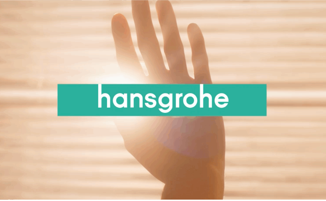 LA MARQUE HANSGROHE EST DE RETOUR EN TV AVEC BIG SUCCESS