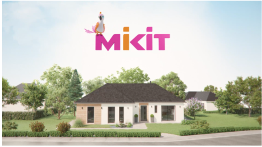MIKIT EN 3D AVEC BIG SUCCESS