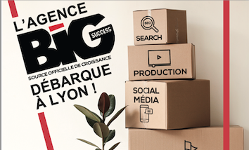 Le Groupe Big Success s&rsquo;implante à Lyon et accompagne le Groupe LDLC.