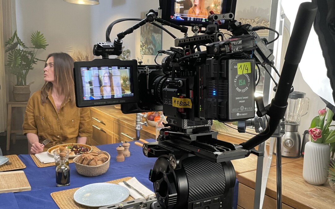  NOS DERNIERS TOURNAGES