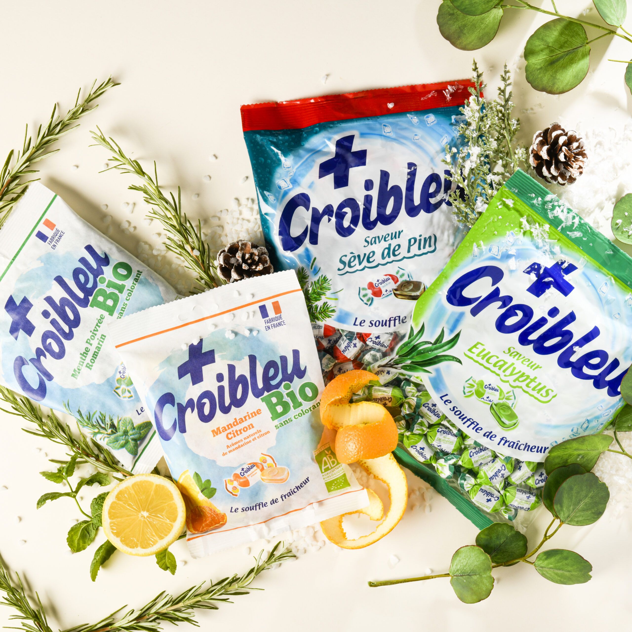BIG SUCCESS LANCE LES « BONBONS MOMENTS » CROIBLEU Big Success