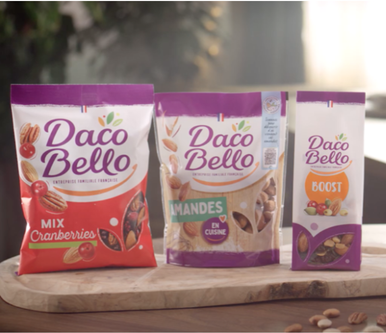 AVEC DACO BELLO, MANGEZ DES FRUITS SECS QUAND ÇA VOUS CHANTE