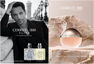 Cerruti 1881 fête les mères et les pères avec l’agence BIG Success