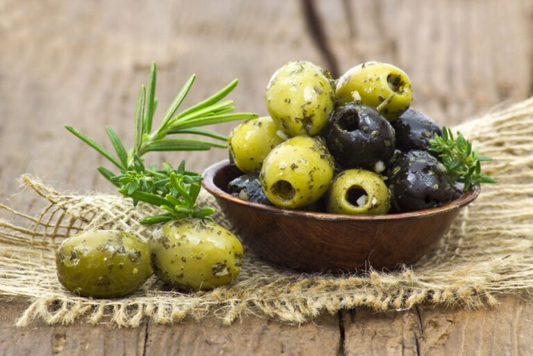 LES OLIVES CROC’FRAIS