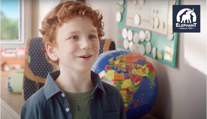 ELEPANT MAISON RENOUVELLE SA CONFIANCE À BIG SUCCESS