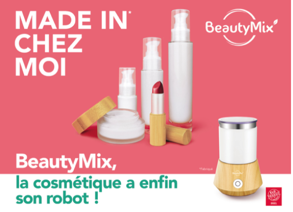 LA STAR DE LA FOIRE DE PARIS