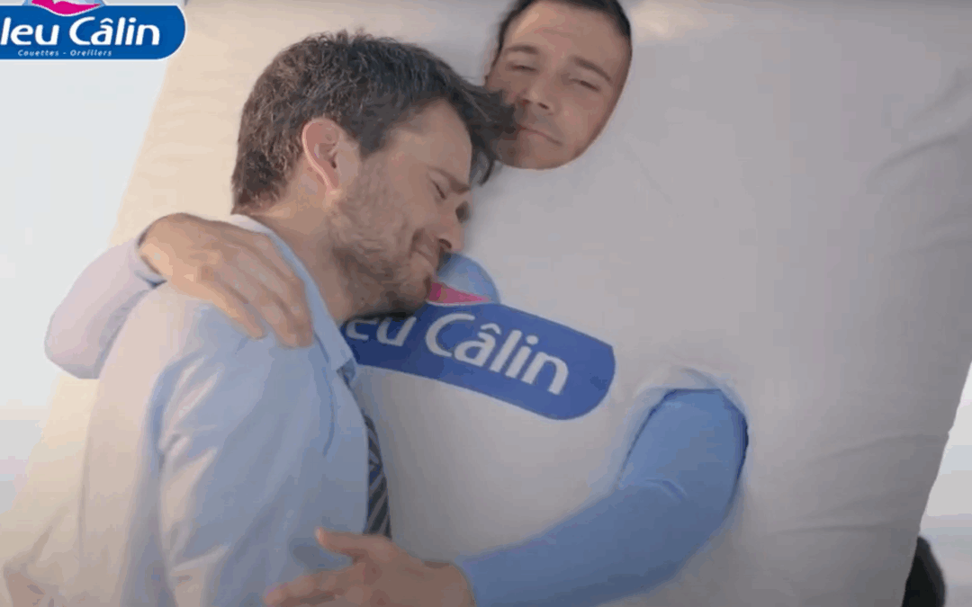 BLEU CALIN