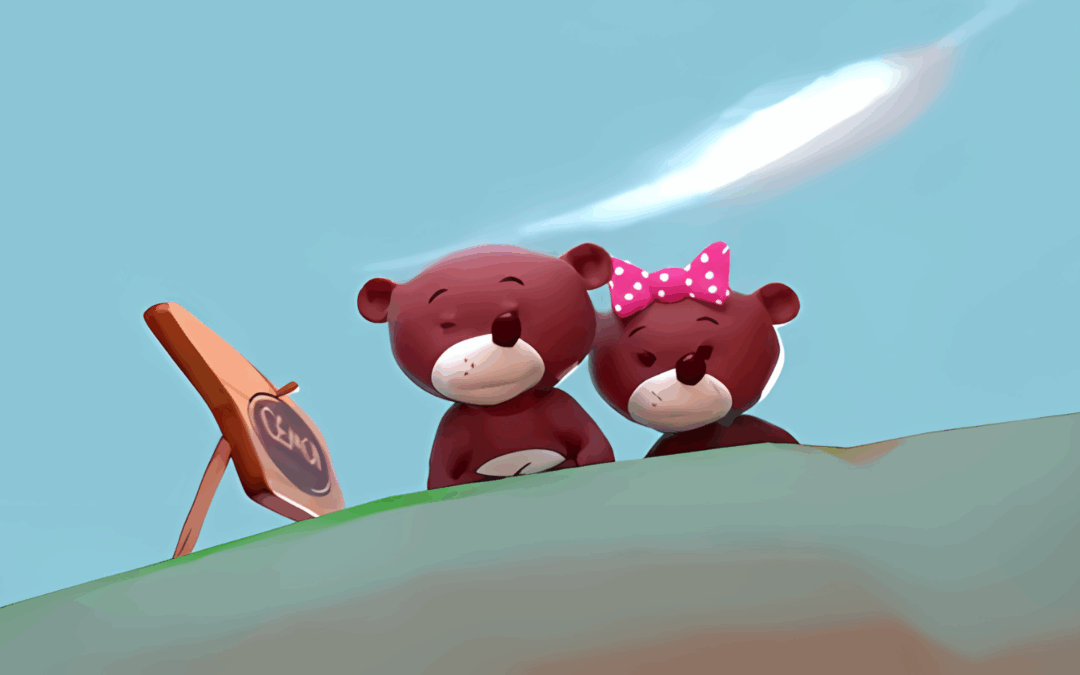 L&rsquo;Authentique Ourson