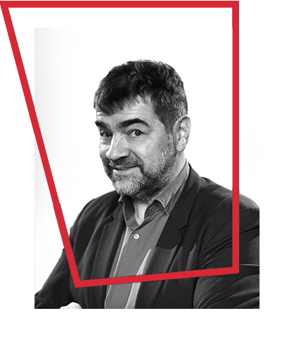 Jean-Marc Ségati - Directeur Général