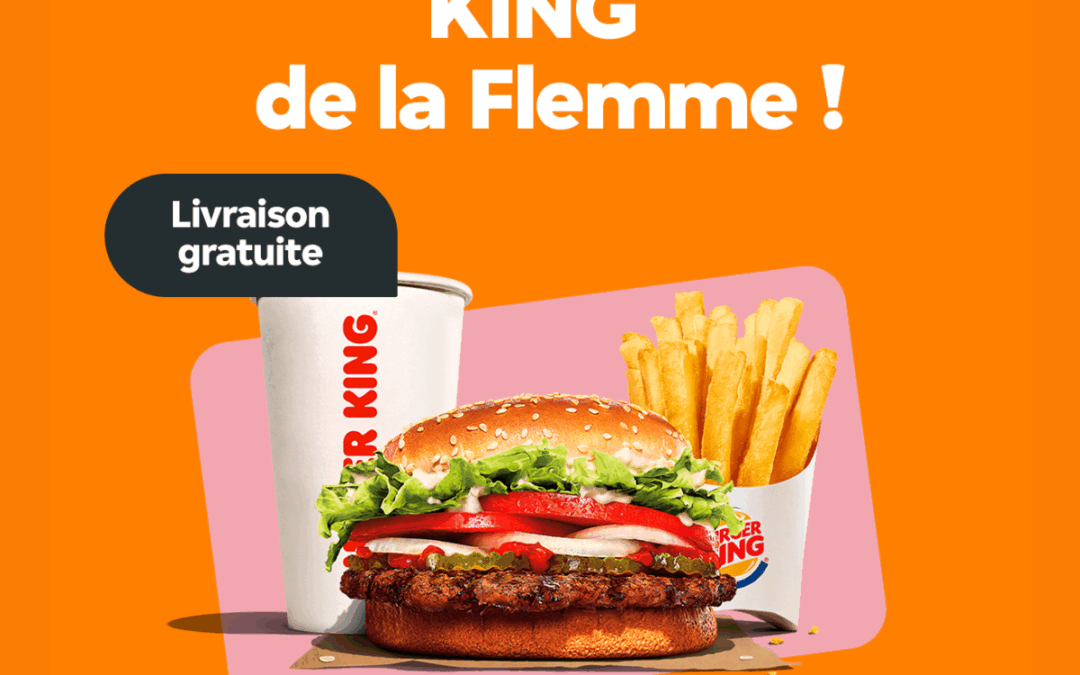 BIG SUCCESS et JUST EAT