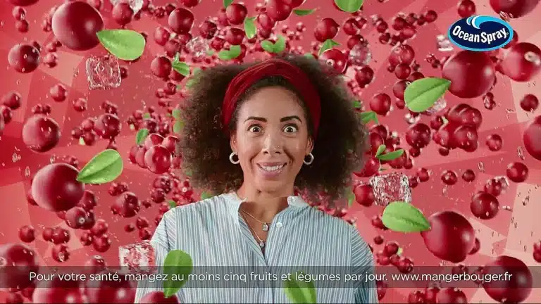 OCEAN SPRAY