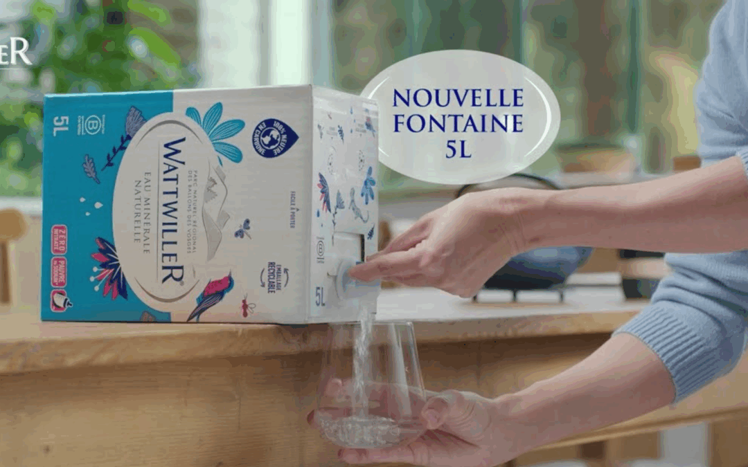 Une dose de fraîcheur avec WATTWILLER et BIG SUCCESS