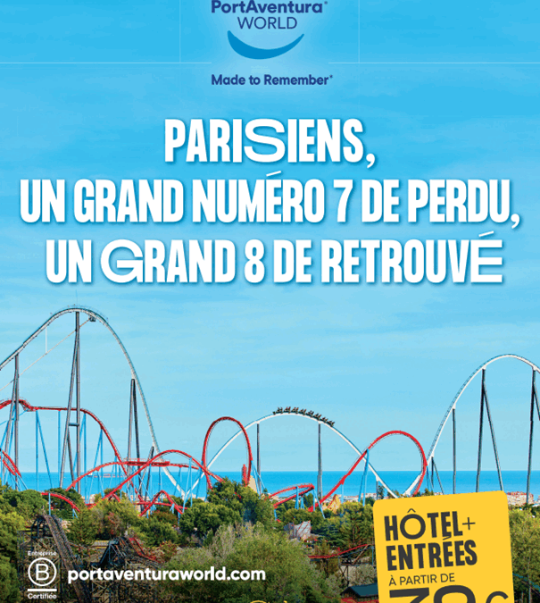 BIG SUCCESS et PORTAVENTURA