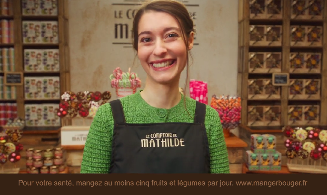 LE COMPTOIR DE MATHILDE