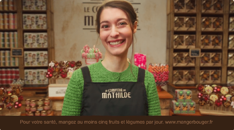 LE COMPTOIR DE MATHILDE