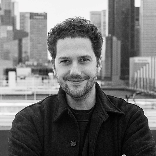 Simon TRANIE - Producteur