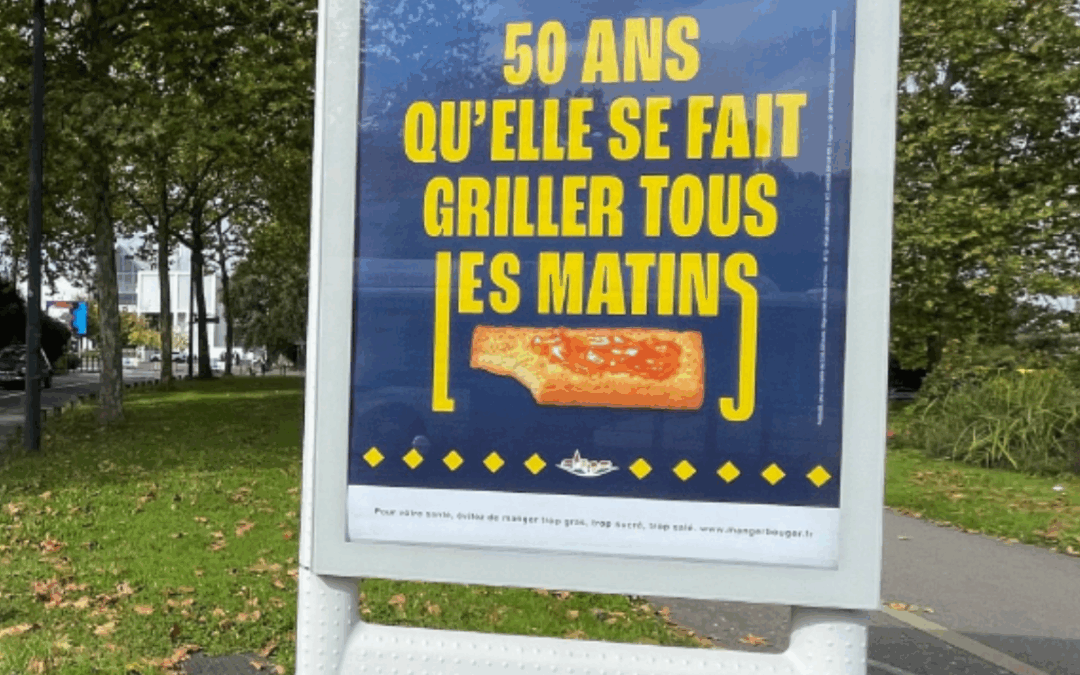 Brioche Pasquier fête ses 50 ans avec une campagne qui s’invite dans le quotidien des Français