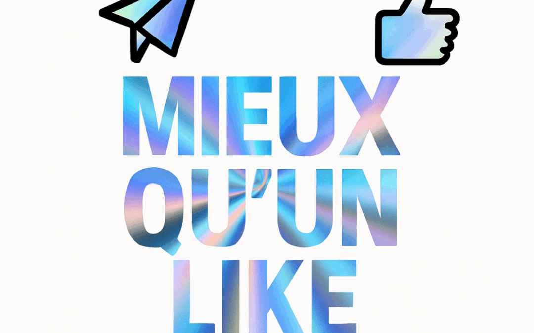 Et si le like ne voulait plus rien dire ? Dopamean révolutionne le suivi des KPI&rsquo;s avec le taux d&rsquo;adhésion !