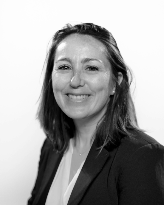 Frédérique Aribaud - Directrice du développement BOLD​