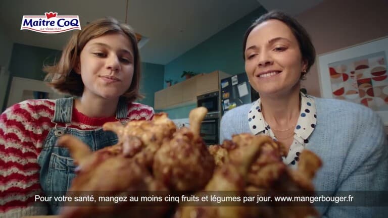 MAÎTRE COQ