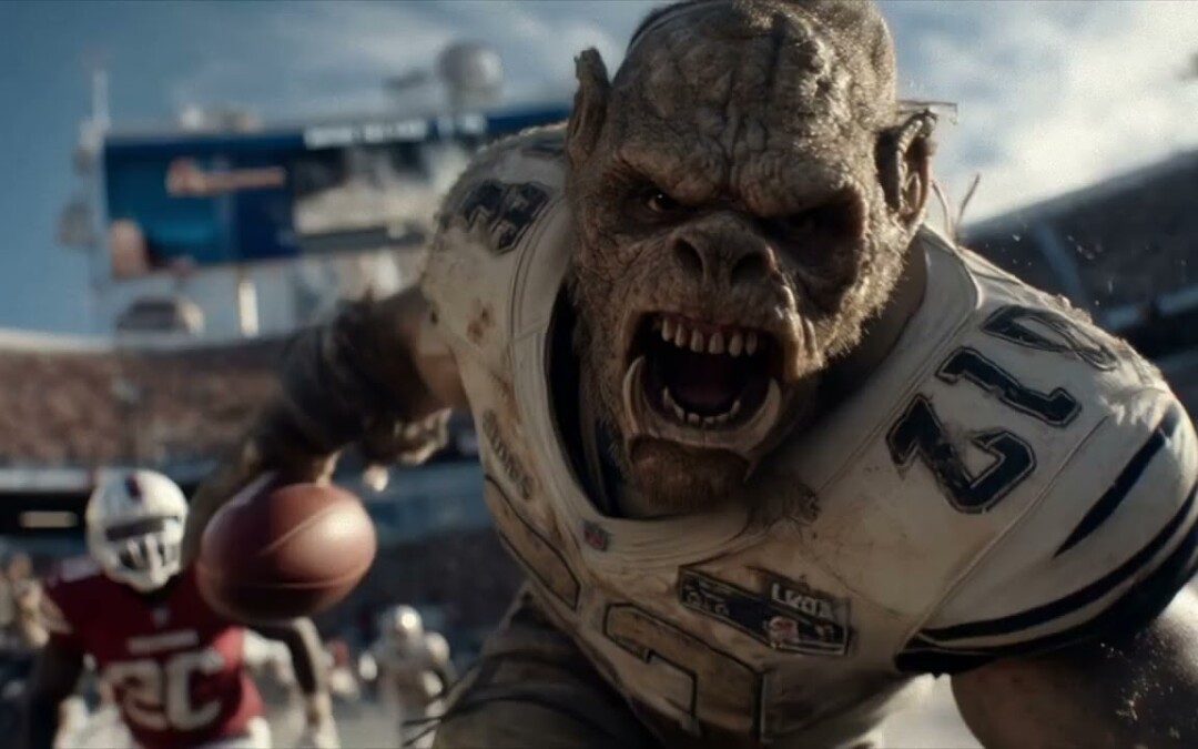 DES PUBS CRÉÉES SANS TOURNAGE, SANS CAMÉRA… UNIQUEMENT AVEC DE L&rsquo;IA