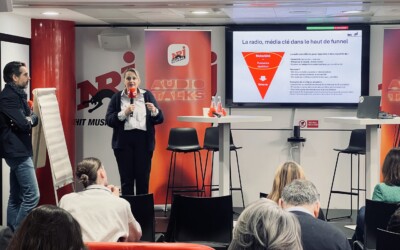 BIG LANCE LES AUDIOTALKS AVEC NRJ GLOBAL