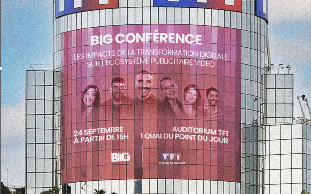 RETOUR SUR NOTRE CONVENTION AVEC TF1 PUB