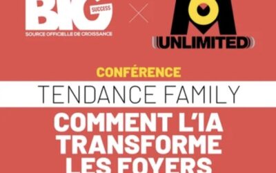À l’ère de l’IA, quelles « Tendances Family » captivantes ?