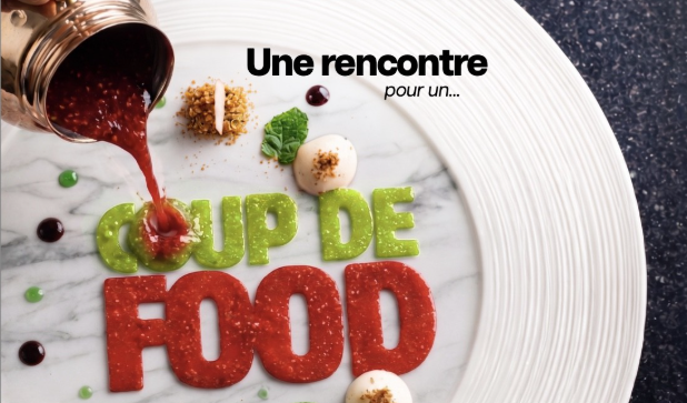 Lancement d’un nouveau format d’échanges : le premier Coup de Food
