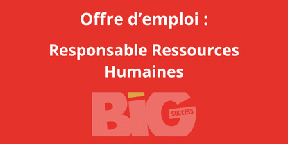 Responsable Ressources Humaines