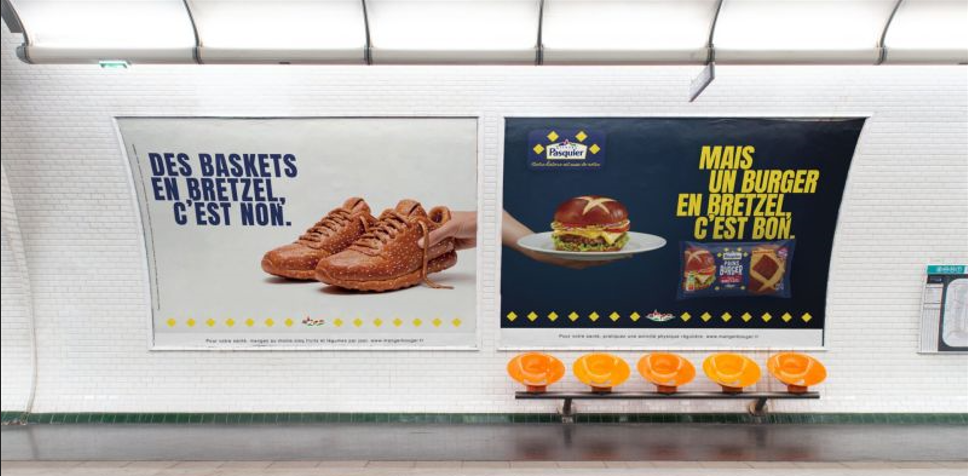 Brioche Pasquier revisite le pain burger avec BIG SUCCESS