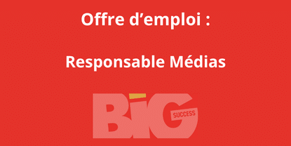 Responsable médias