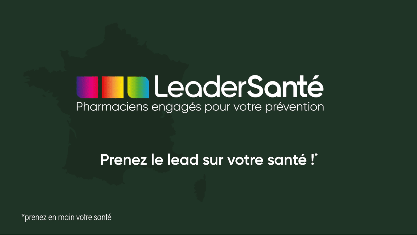 LEADER SANTÉ, premier sur la prévention